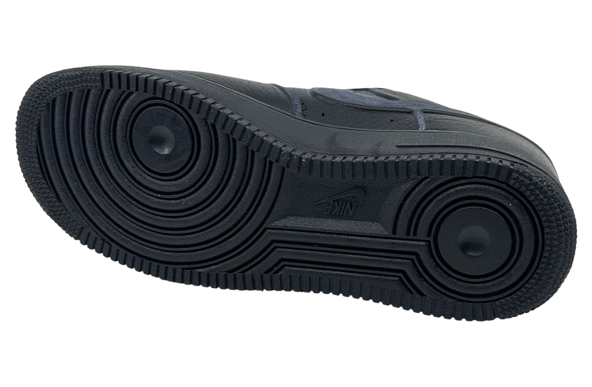 Nike Air Force 1 Low Premium Skive Tech VT Black - Image 6