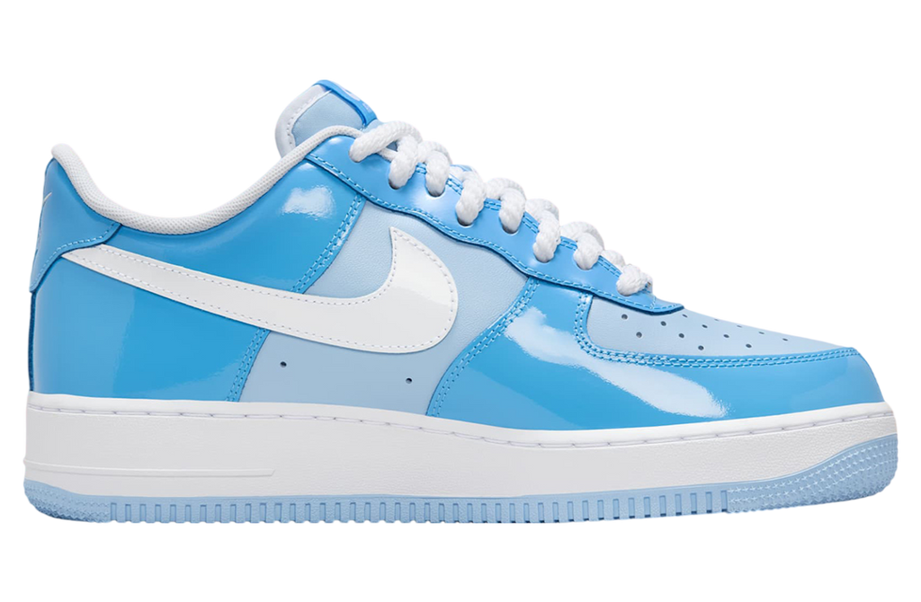 Nike Air Force 1 Low Psychic Blue / University Blue - Image 2