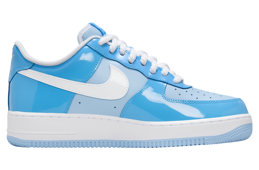 Nike Air Force 1 Low Psychic Blue / University Blue - Image 2
