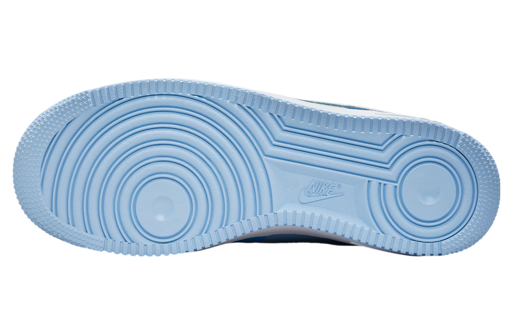 Nike Air Force 1 Low Psychic Blue / University Blue - Image 3