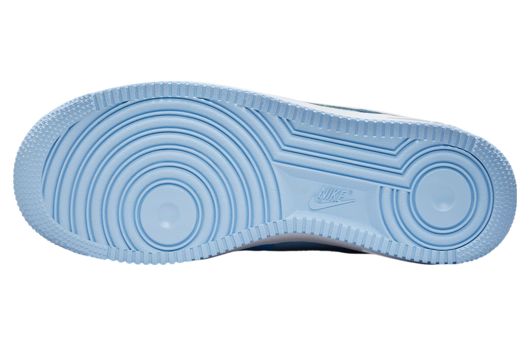 Nike Air Force 1 Low Psychic Blue / University Blue - Image 3