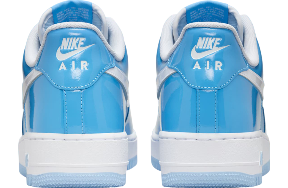 Nike Air Force 1 Low Psychic Blue / University Blue - Image 5