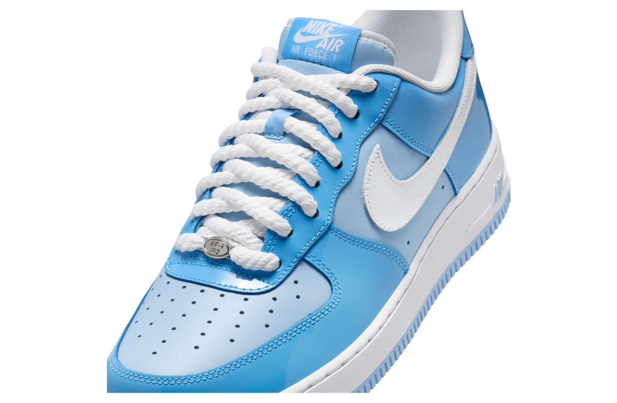 Nike Air Force 1 Low Psychic Blue / University Blue - Image 6