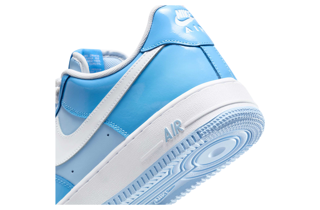 Nike Air Force 1 Low Psychic Blue / University Blue - Image 7