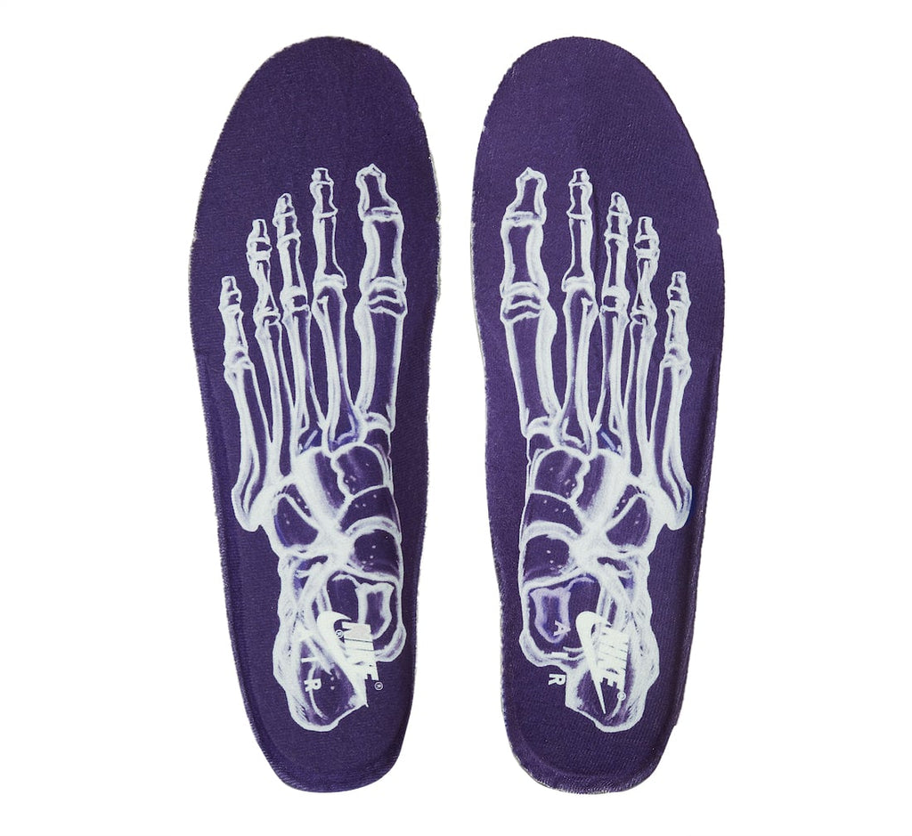 Nike Air Force 1 Low Purple Skeleton - Image 10