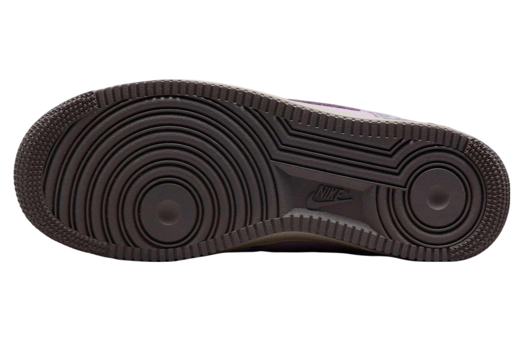 Nike Air Force 1 Low Purple Snake - Image 6