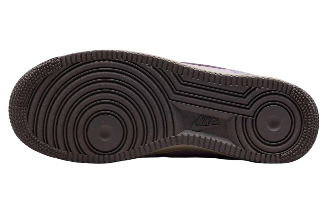Nike Air Force 1 Low Purple Snake - Image 6