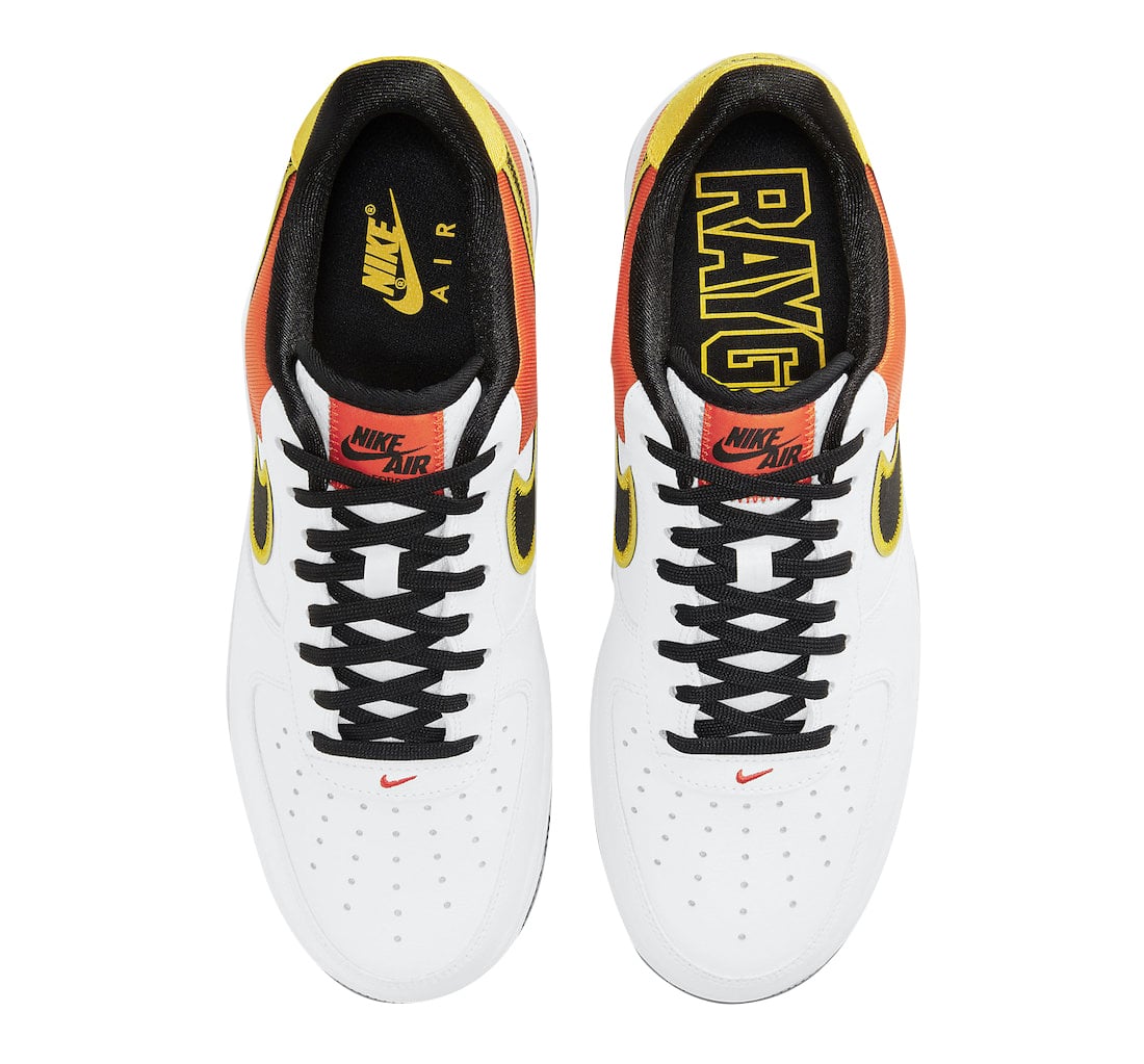 Nike Air Force 1 Low Rayguns - Image 4