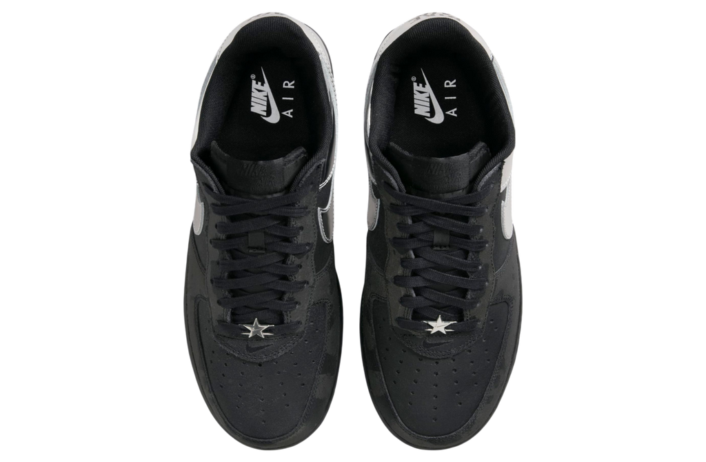 Nike Air Force 1 Low Reflective / Liquid Metal - Image 4