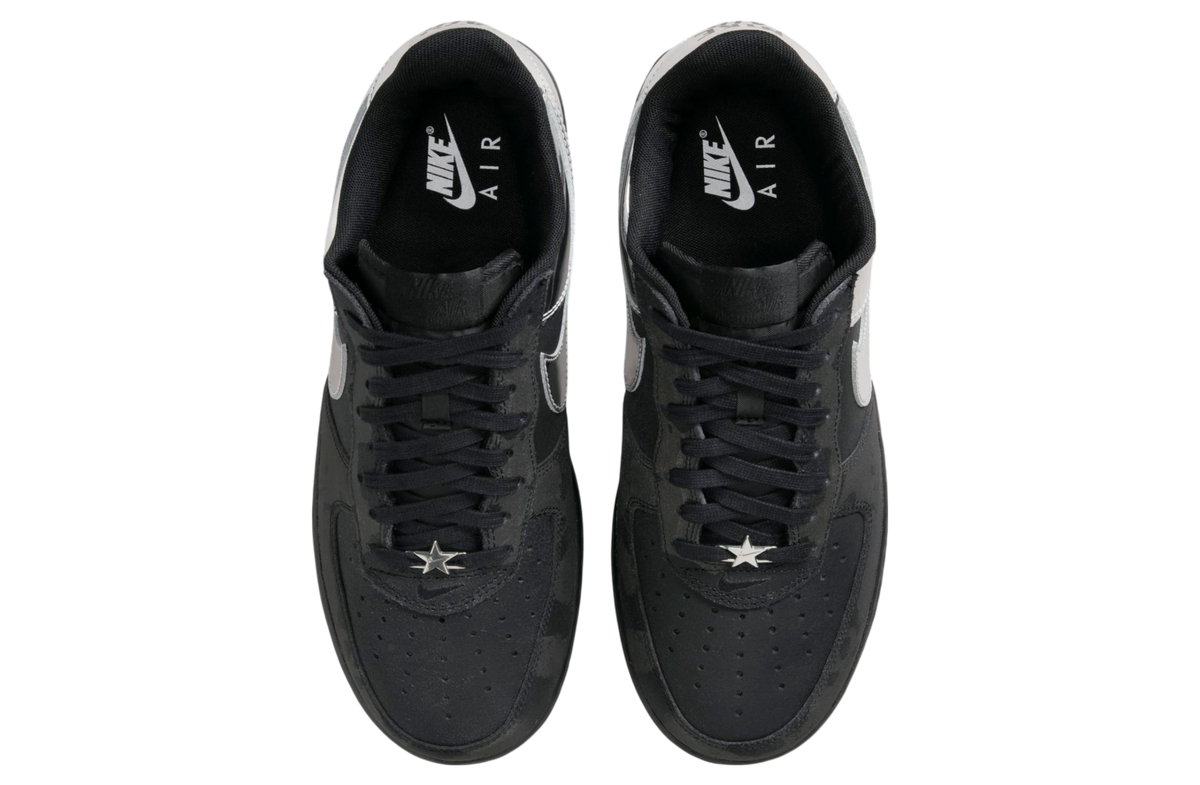 Nike Air Force 1 Low Reflective / Liquid Metal - Image 4