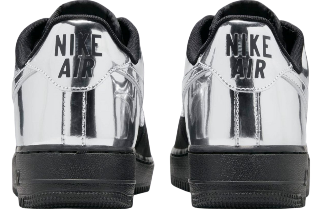 Nike Air Force 1 Low Reflective / Liquid Metal - Image 5