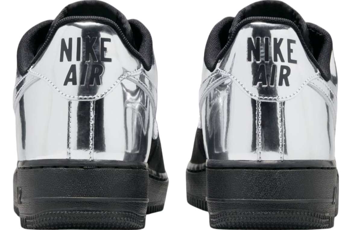 Nike Air Force 1 Low Reflective / Liquid Metal - Image 5