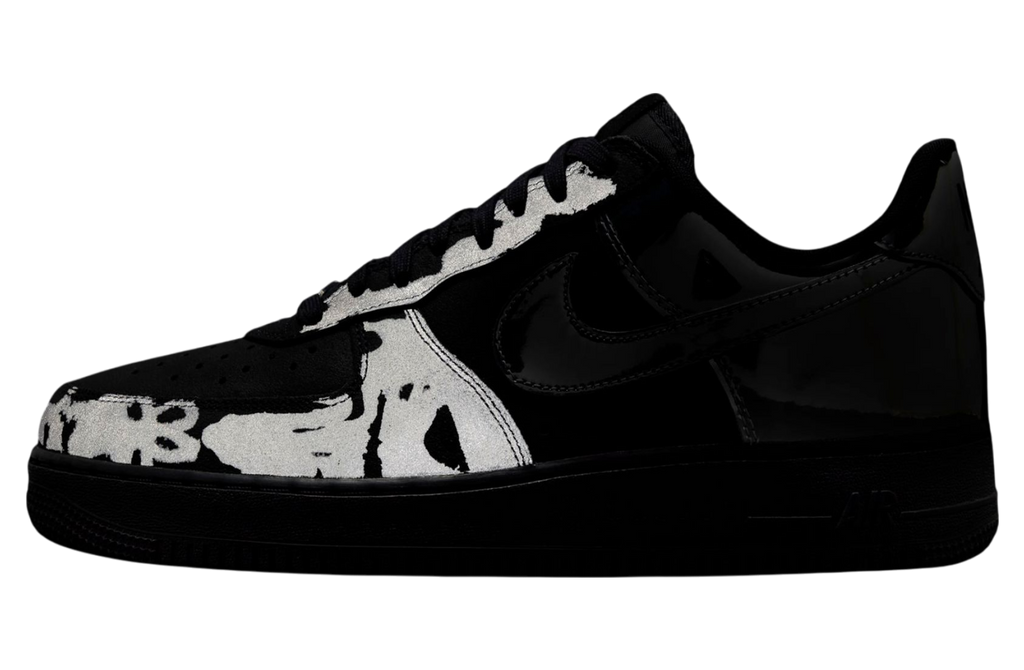 Nike Air Force 1 Low Reflective / Liquid Metal - Image 7