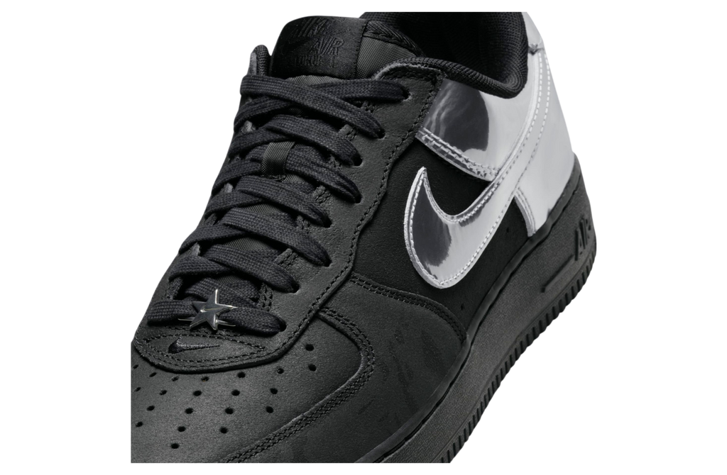 Nike Air Force 1 Low Reflective / Liquid Metal - Image 9