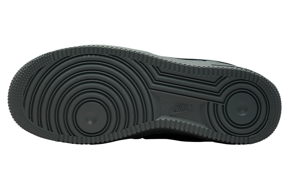 Nike Air Force 1 Low Retro PRM Bomber Grey / Black - Image 2