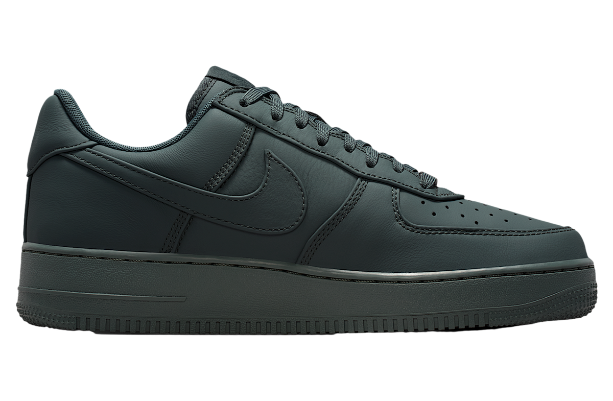 Nike Air Force 1 Low Retro PRM Bomber Grey / Black - Image 3