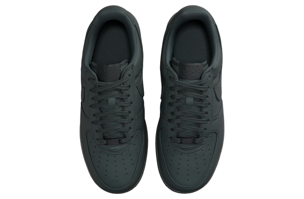 Nike Air Force 1 Low Retro PRM Bomber Grey / Black - Image 4