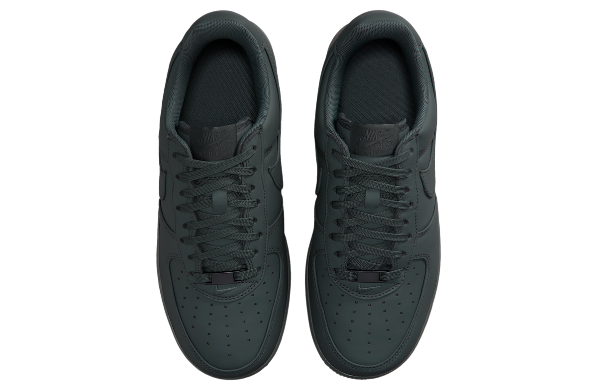Nike Air Force 1 Low Retro PRM Bomber Grey / Black - Image 4