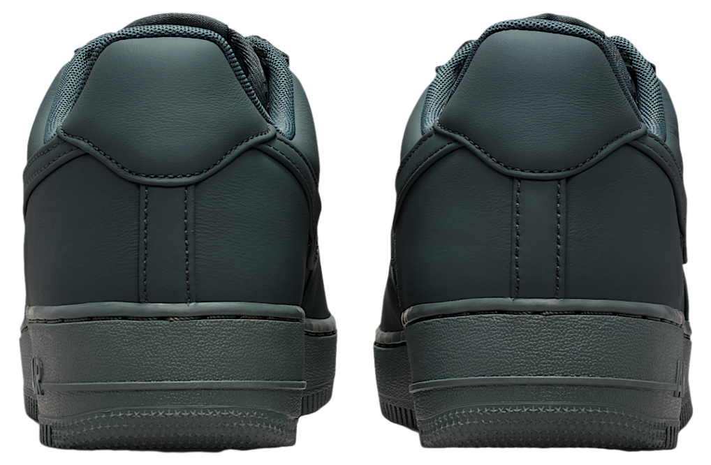 Nike Air Force 1 Low Retro PRM Bomber Grey / Black - Image 6