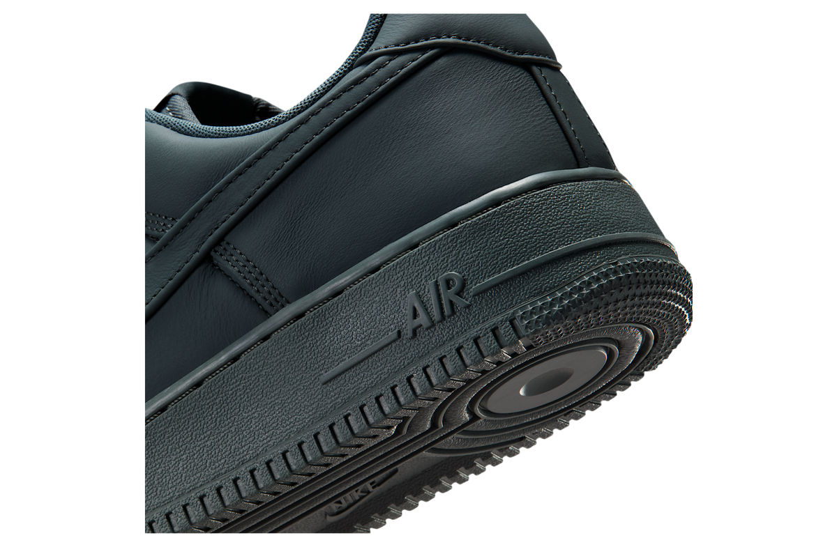 Nike Air Force 1 Low Retro PRM Bomber Grey / Black - Image 8