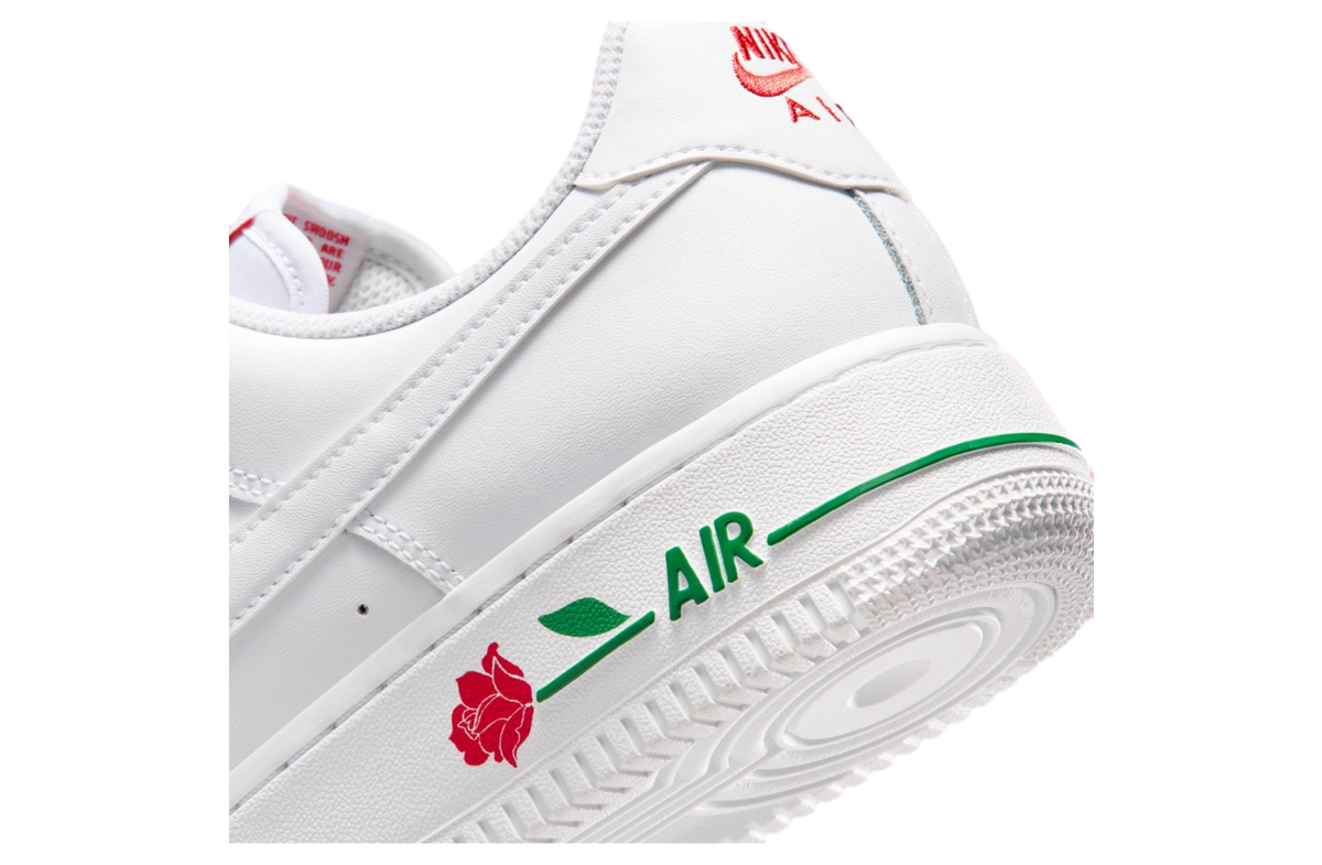 Nike Air Force 1 Low Roses - Image 8