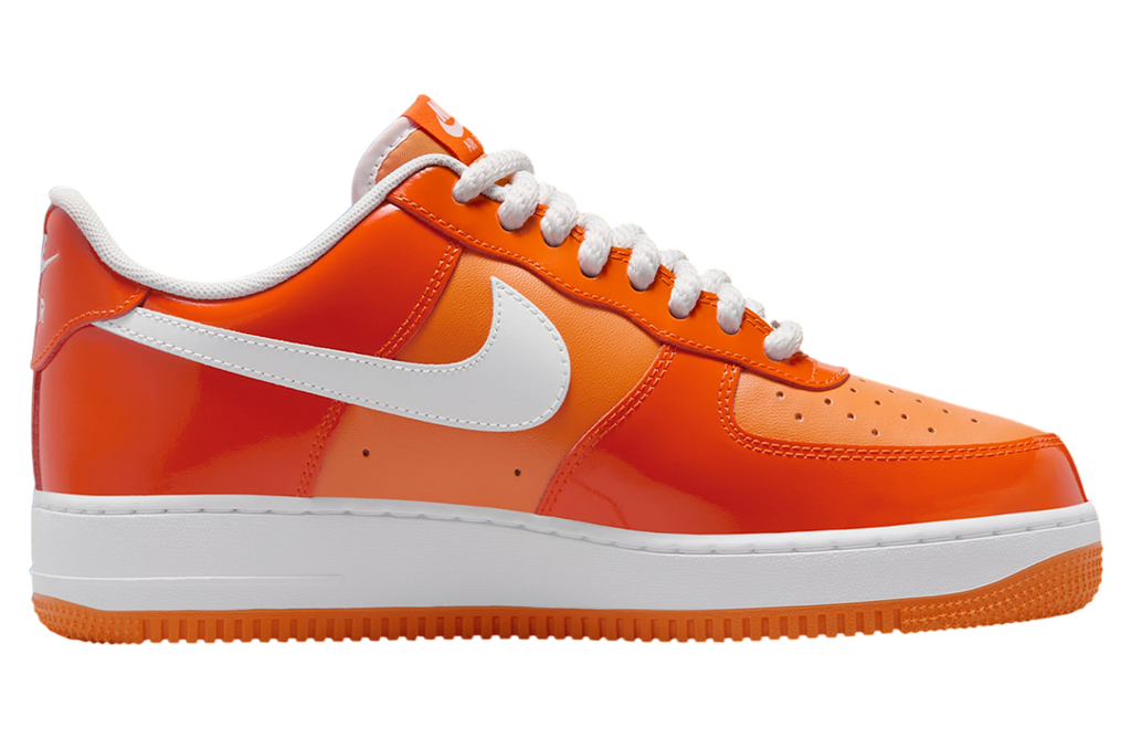 Nike Air Force 1 Low Safety Orange / Sport Orange - Image 3