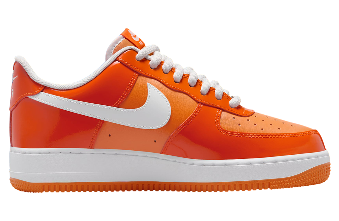 Nike Air Force 1 Low Safety Orange / Sport Orange - Image 3
