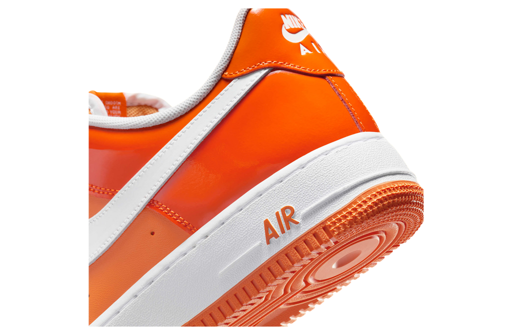 Nike Air Force 1 Low Safety Orange / Sport Orange - Image 7