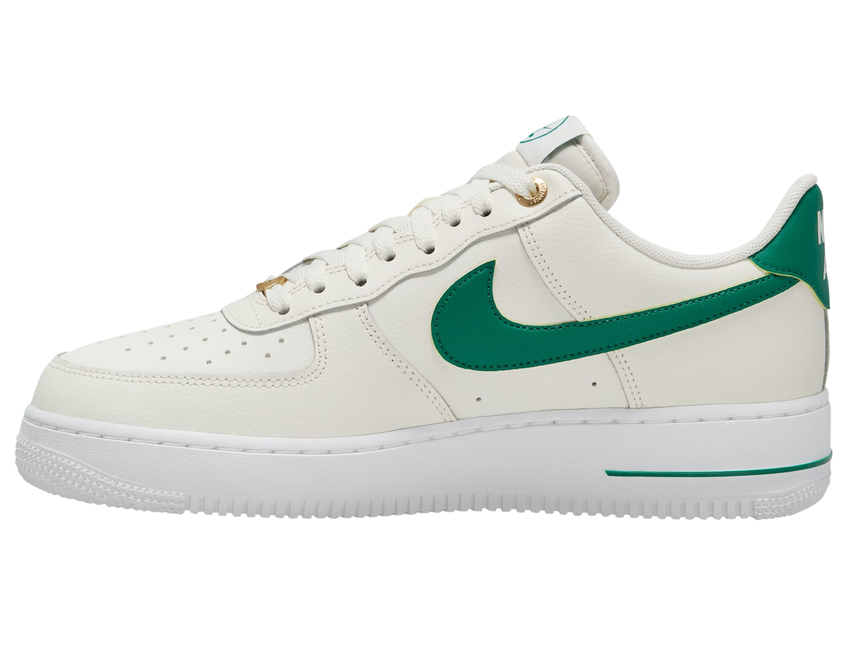 Nike Air Force 1 Low Sail Malachite - Image 2