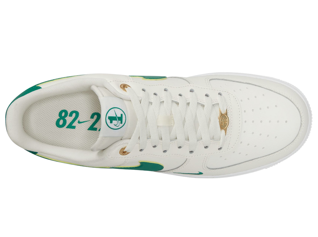 Nike Air Force 1 Low Sail Malachite - Image 3