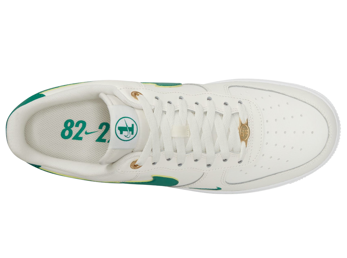 Nike Air Force 1 Low Sail Malachite - Image 3