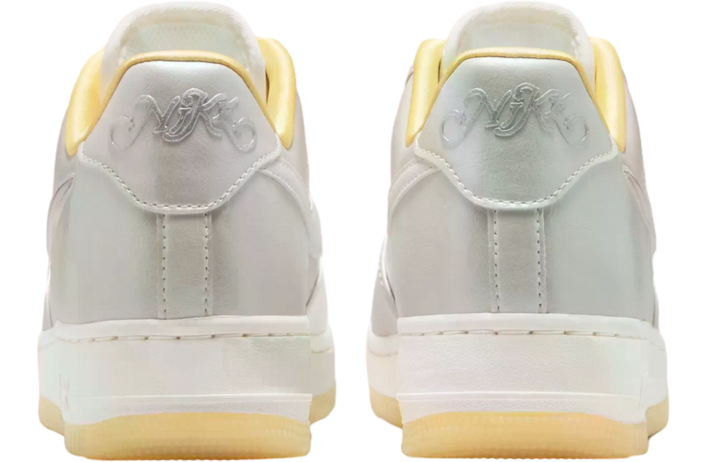 Nike Air Force 1 Low Sail / Mist Orange - Image 6