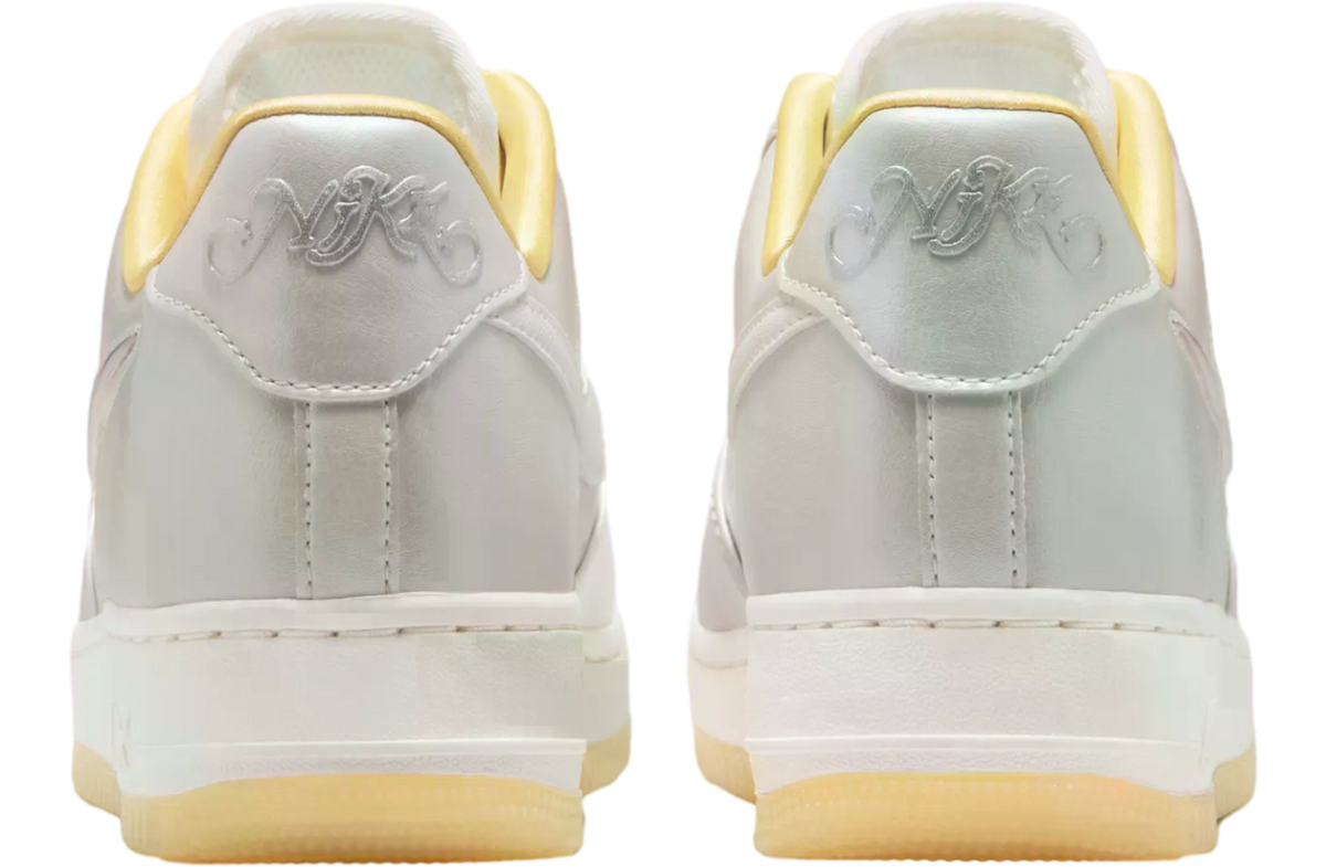 Nike Air Force 1 Low Sail / Mist Orange - Image 6