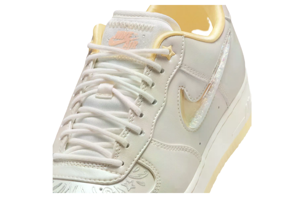 Nike Air Force 1 Low Sail / Mist Orange - Image 8