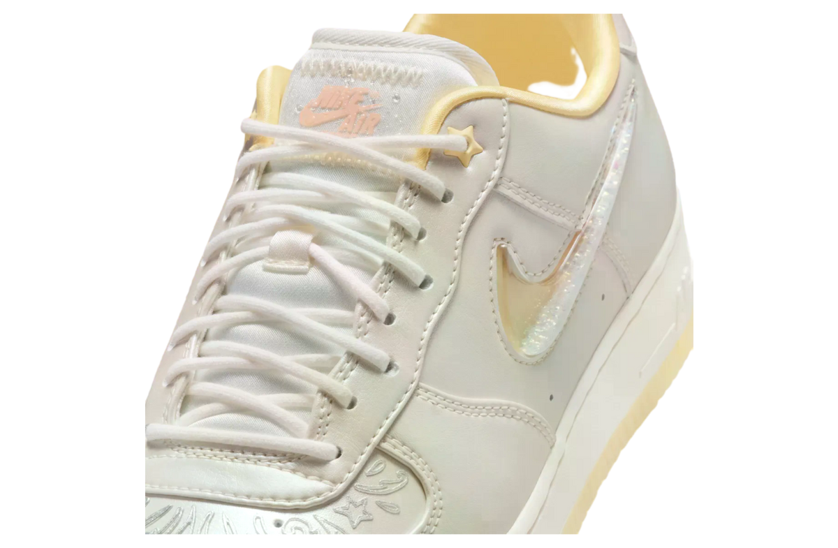 Nike Air Force 1 Low Sail / Mist Orange - Image 8