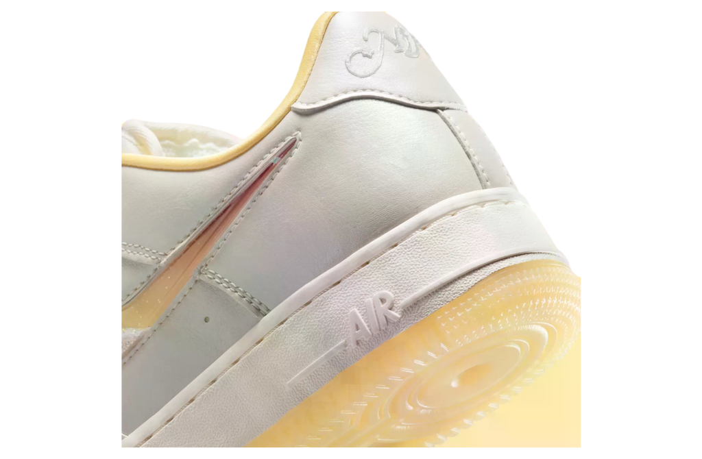 Nike Air Force 1 Low Sail / Mist Orange - Image 9