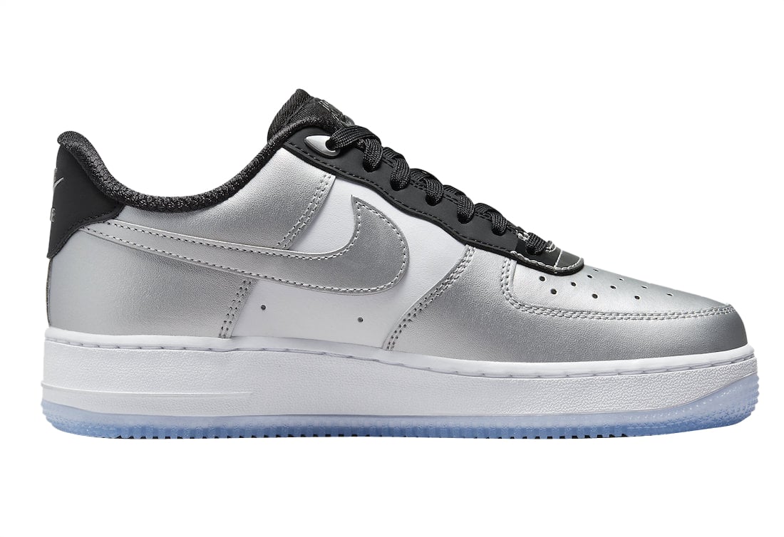 Nike Air Force 1 Low SE Chrome - Image 3