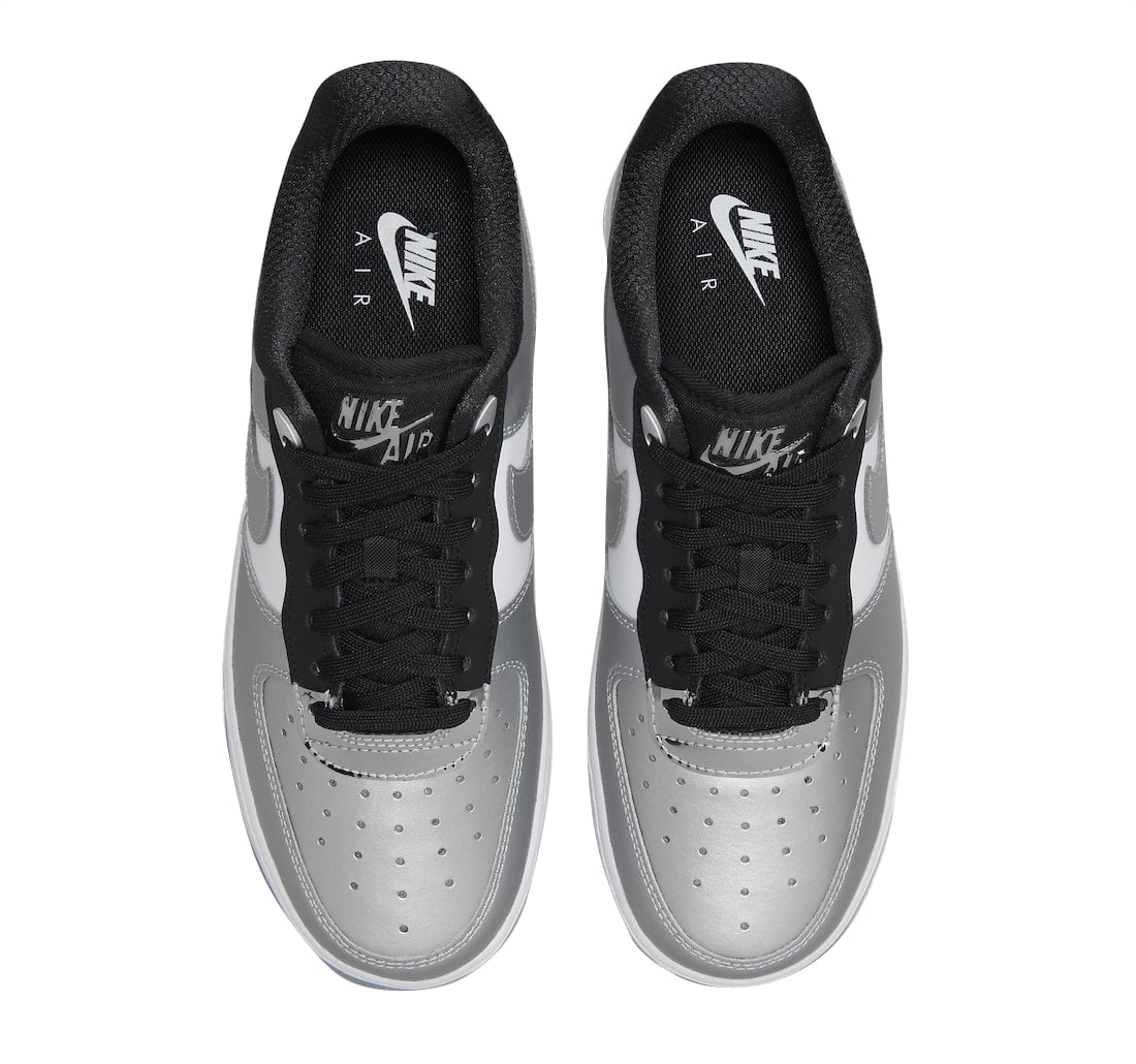 Nike Air Force 1 Low SE Chrome - Image 4
