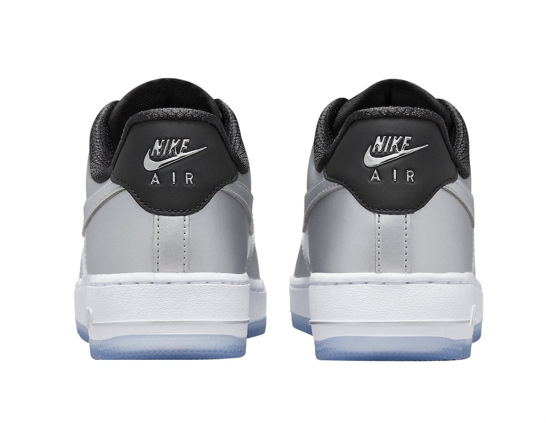 Nike Air Force 1 Low SE Chrome - Image 5