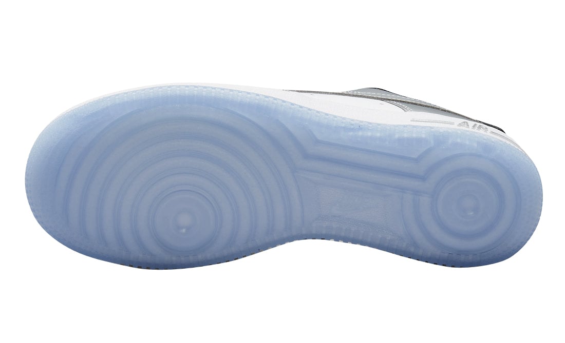 Nike Air Force 1 Low SE Chrome - Image 6