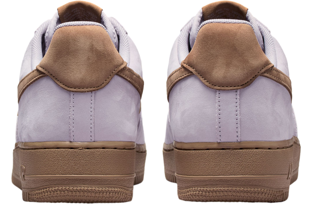 Nike Air Force 1 Low Silver Lilac - Image 2