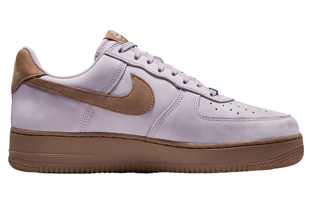 Nike Air Force 1 Low Silver Lilac - Image 5
