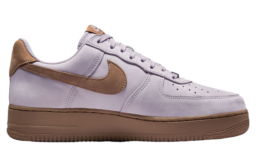 Nike Air Force 1 Low Silver Lilac - Image 5