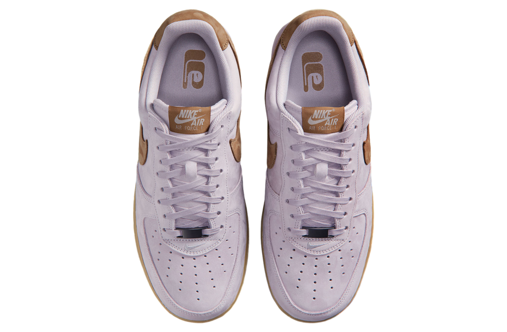 Nike Air Force 1 Low Silver Lilac - Image 6