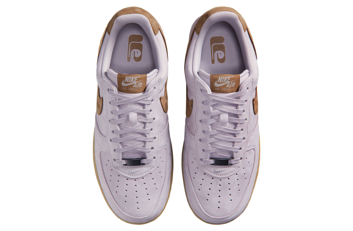 Nike Air Force 1 Low Silver Lilac - Image 6