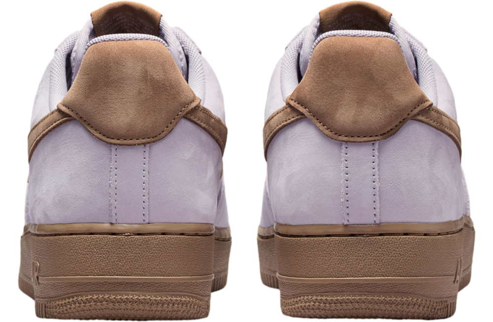 Nike Air Force 1 Low Silver Lilac - Image 7