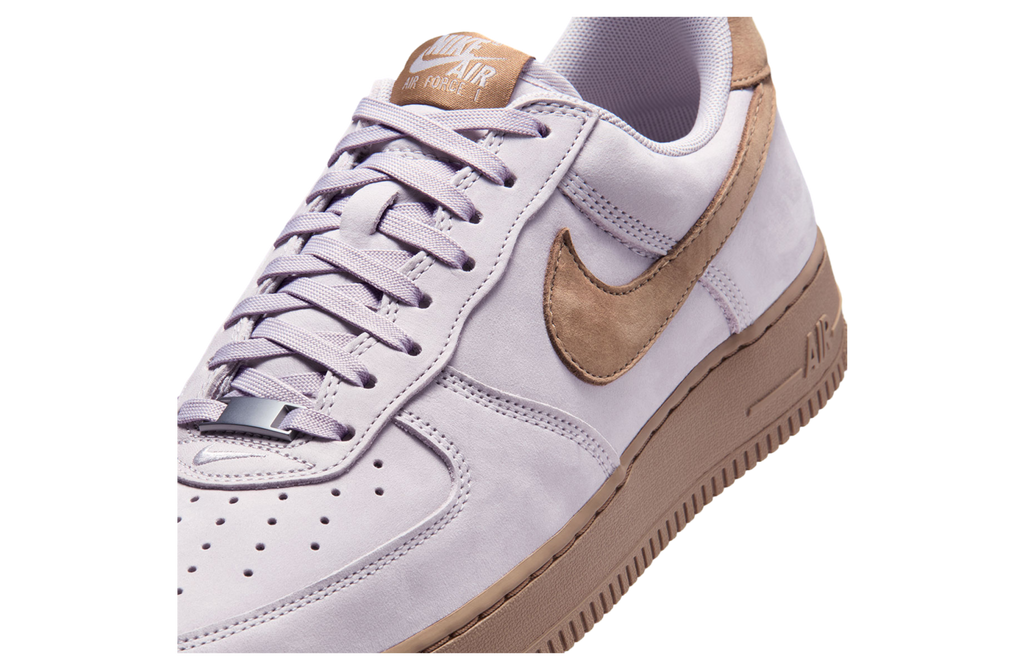 Nike Air Force 1 Low Silver Lilac - Image 8