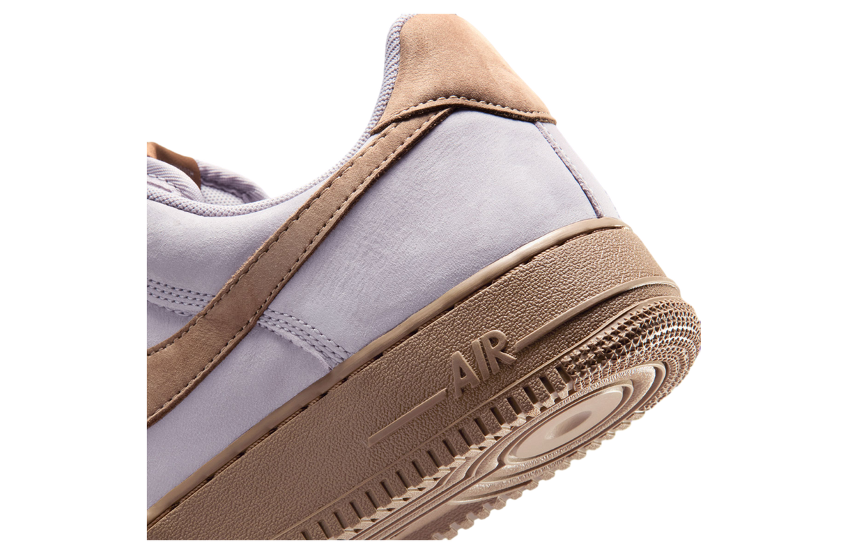 Nike Air Force 1 Low Silver Lilac - Image 9