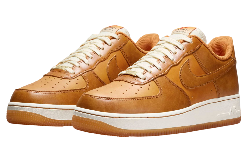 Nike Air Force 1 Low Since 1982 Sunset / Cacao Wow - Image 2