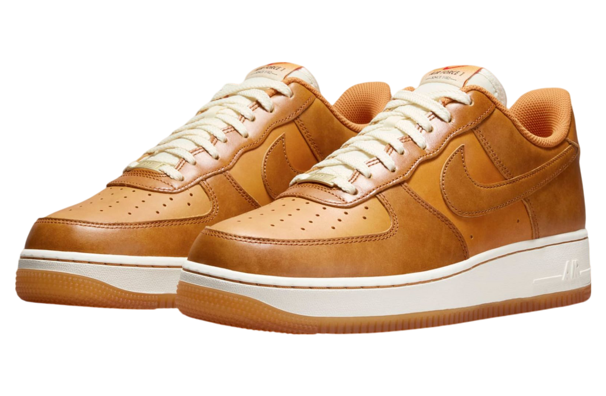 Nike Air Force 1 Low Since 1982 Sunset / Cacao Wow - Image 2